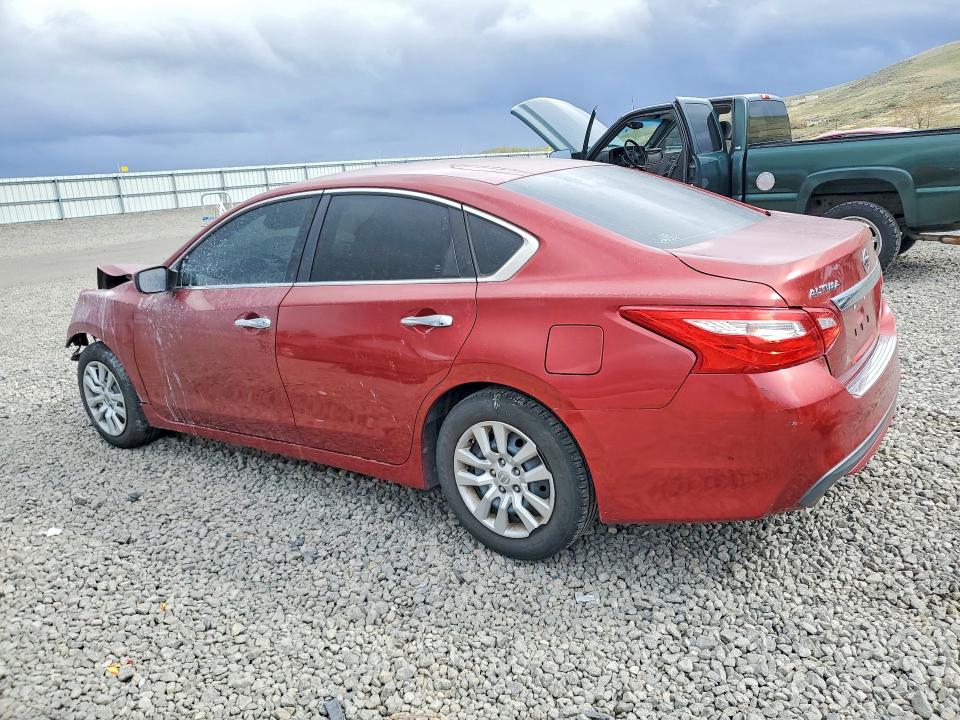 Продаж на аукціоні авто 2016 Nissan Altima, vin: 1N4AL3AP4GN368340, номер лоту: 47964896