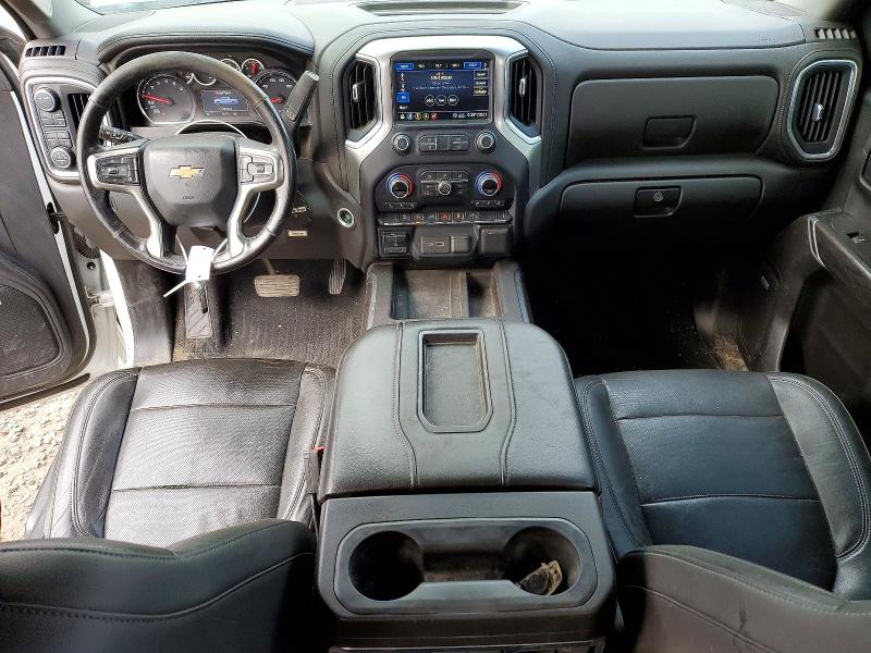 Продаж на аукціоні авто 2020 Chevrolet Silverado, vin: 3GCUYGED2LG337459, номер лоту: 46367086