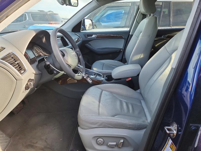Aukcja sprzedaży 2016 Audi Q5, vin: WA1C2AFP0GA044211, numer aukcji: 77765285