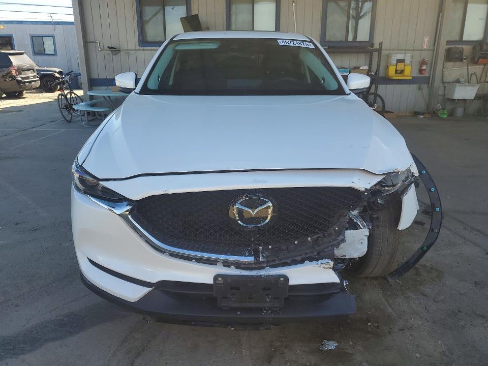 46224876 :رقم المزاد ، JM3KFBDM0M1433485 vin ، 2021 Mazda Cx-5 مزاد بيع
