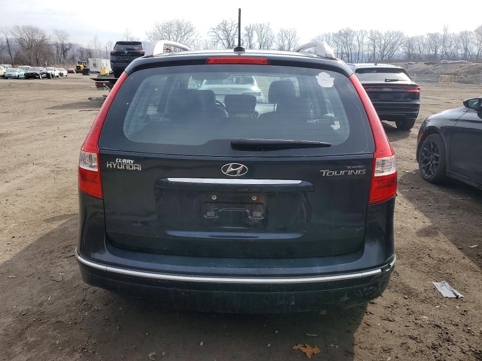 Aukcja sprzedaży 2011 Hyundai Elantra Touring, vin: KMHDC8AE9BU101918, numer aukcji: 46838276
