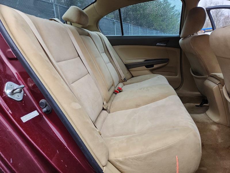 46211876 :رقم المزاد ، 1HGCP26319A160063 vin ، 2009 Honda Accord مزاد بيع