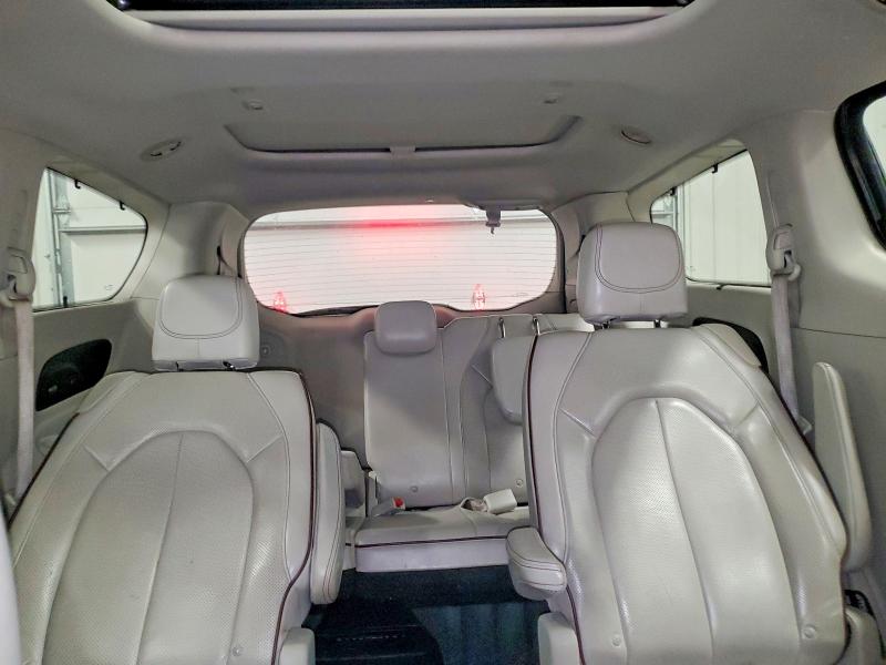 2020 Chrysler Pacifica მანქანა იყიდება აუქციონზე, vin: 2C4RC1GGXLR171436, აუქციონის ნომერი: 45810266
