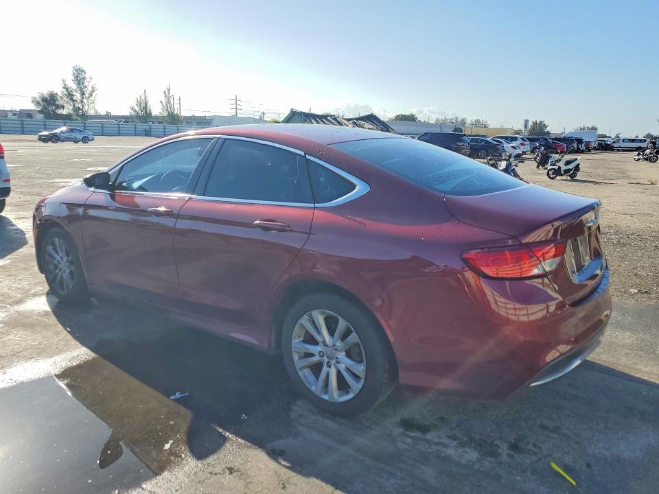 Продаж на аукціоні авто 2015 Chrysler 200, vin: 1C3CCCAB8FN751255, номер лоту: 46869806