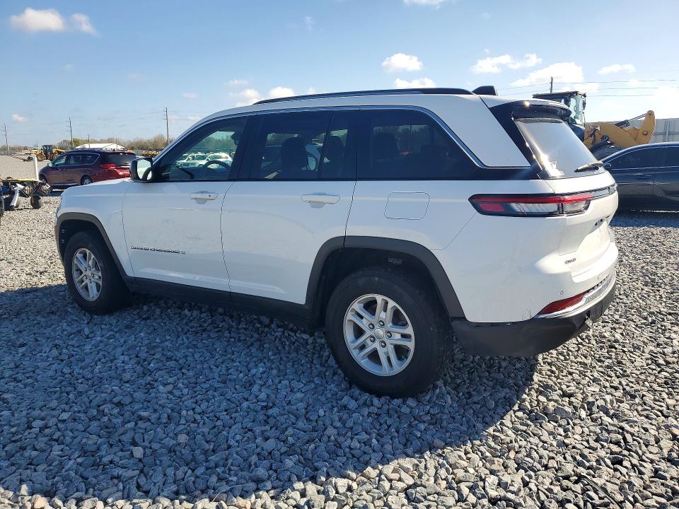 Продажа на аукционе авто 2023 Jeep Grand Cherokee, vin: 1C4RJHAG9PC619431, номер лота: 77927125