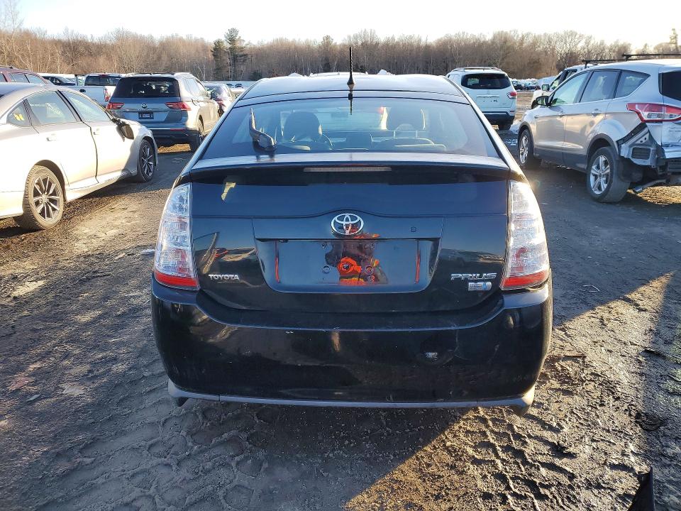 79438585 :رقم المزاد ، JTDKB20U577086344 vin ، 2007 Toyota Prius مزاد بيع