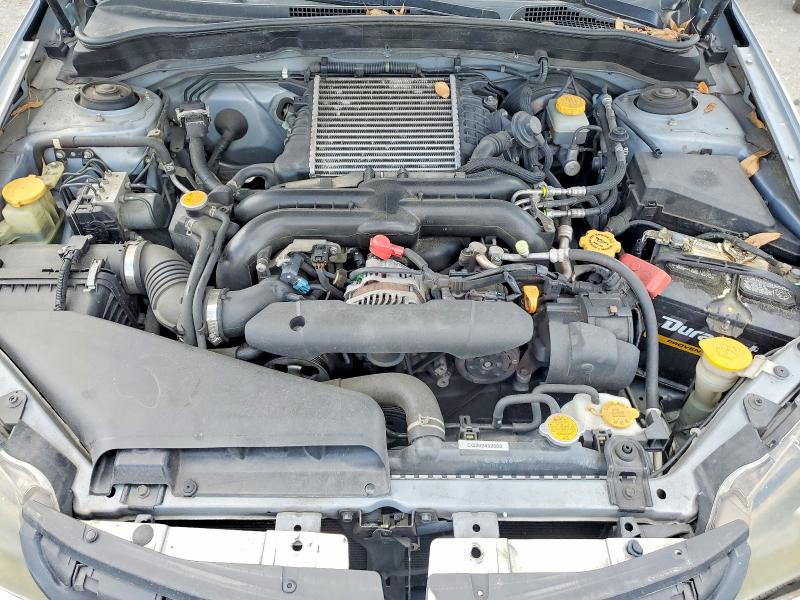 Aukcja sprzedaży 2009 Subaru Impreza, vin: JF1GH76689G809526, numer aukcji: 47735566