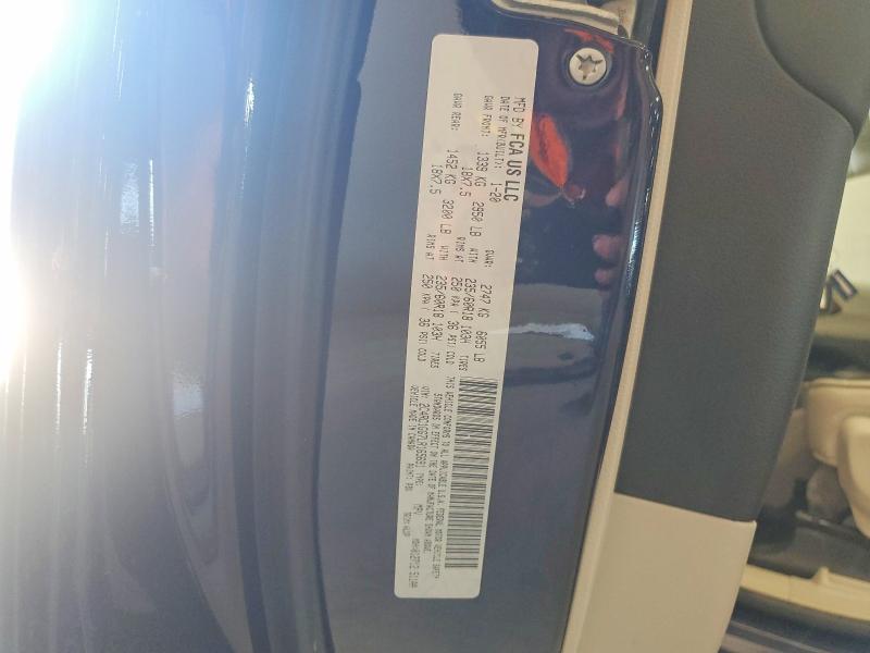 Продажа на аукционе авто 2020 Chrysler Pacifica, vin: 2C4RC1GG7LR165691, номер лота: 42054956