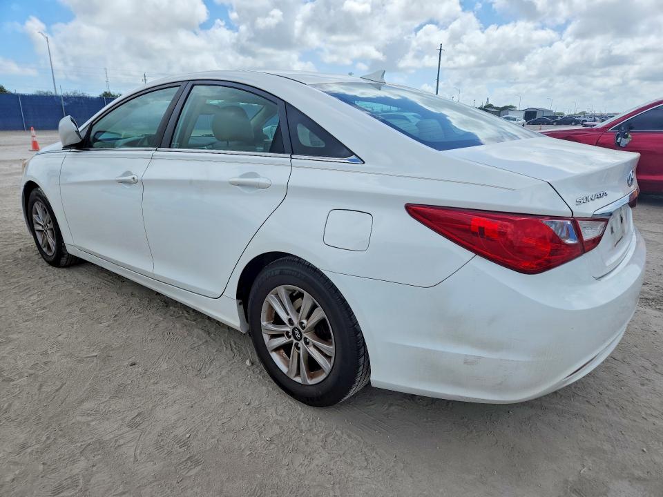 Aukcja sprzedaży 2013 Hyundai Sonata, vin: 5NPEB4AC7DH709453, numer aukcji: 45623996