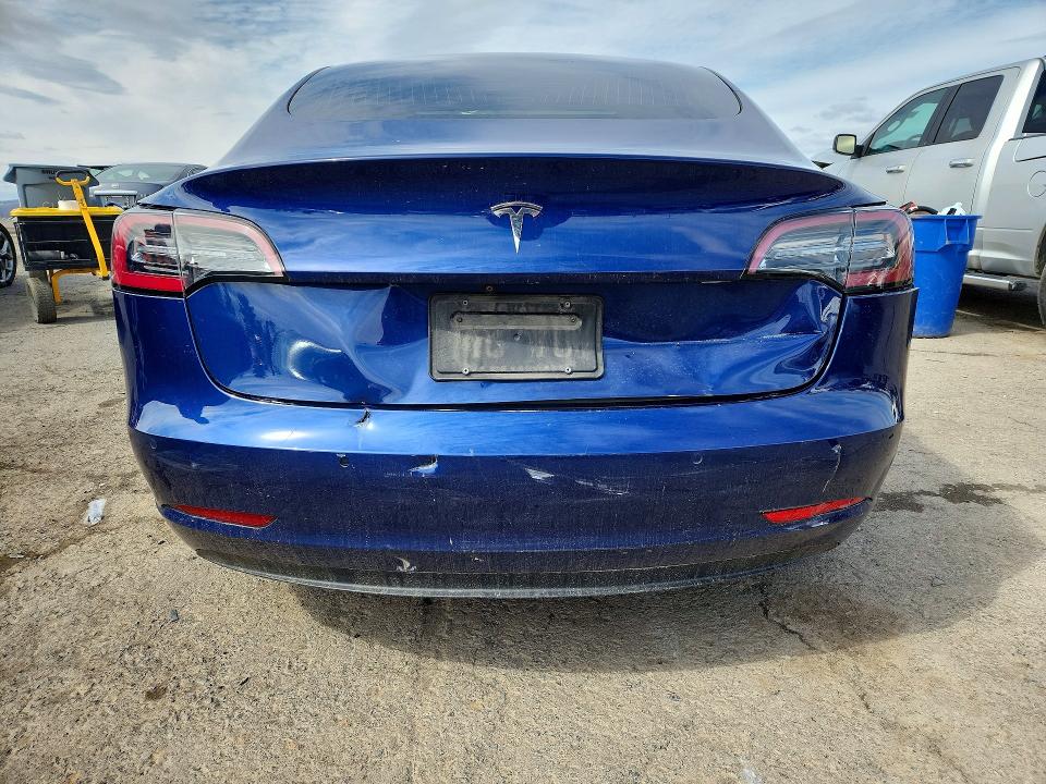 Aukcja sprzedaży 2020 Tesla Model 3, vin: 5YJ3E1EA0LF794025, numer aukcji: 47762266