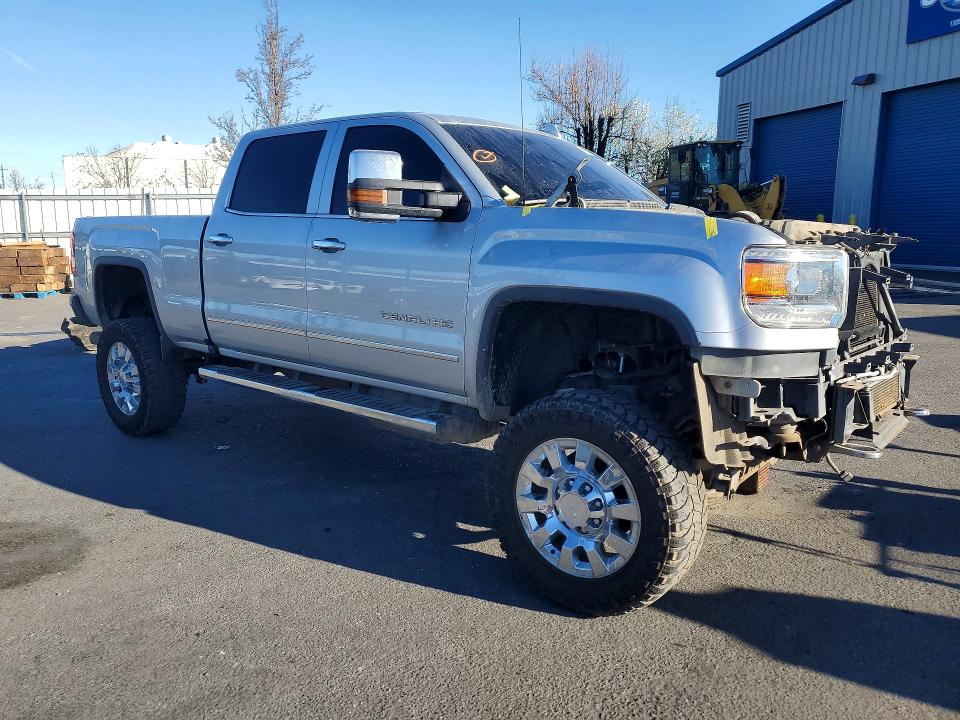 Продажа на аукционе авто 2018 Gmc Sierra, vin: 1GT12UEY2JF163431, номер лота: 45632926