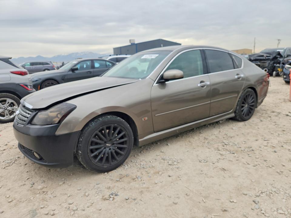 Aukcja sprzedaży 2006 Infiniti M35, vin: JNKAY01E56M102949, numer aukcji: 47206016