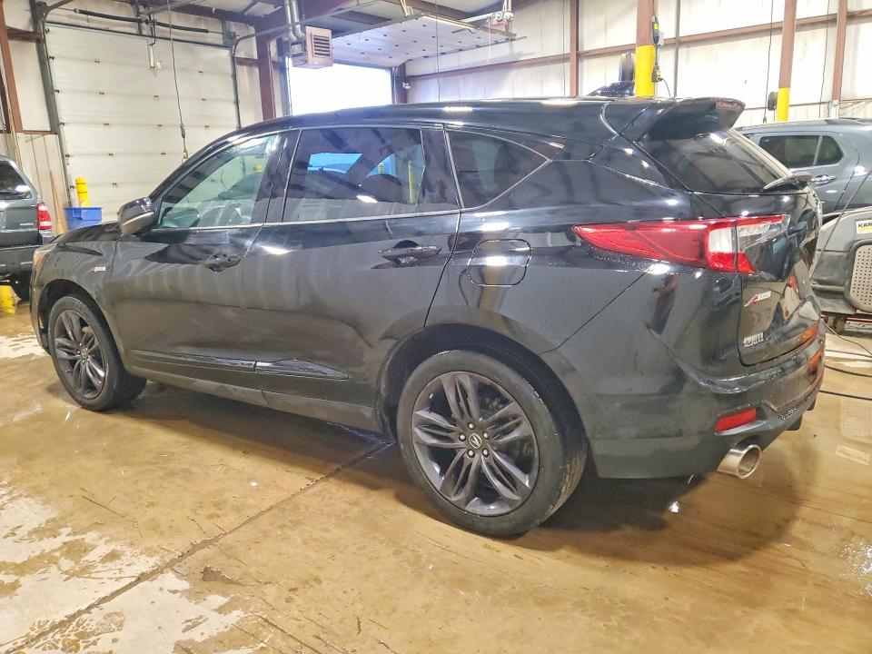 Auction sale of the 2021 Acura Rdx, vin: 5J8TC2H61ML006288, lot number: 47882596