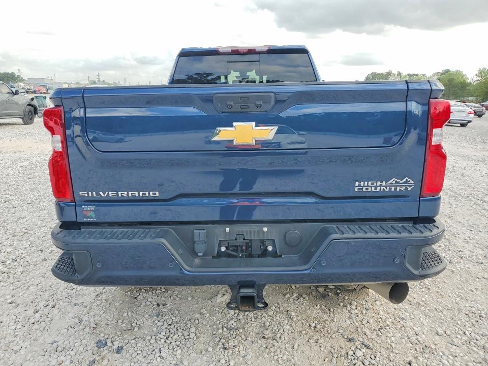 Продаж на аукціоні авто 2022 Chevrolet Silverado, vin: 1GC4YVEY9NF281922, номер лоту: 46882956