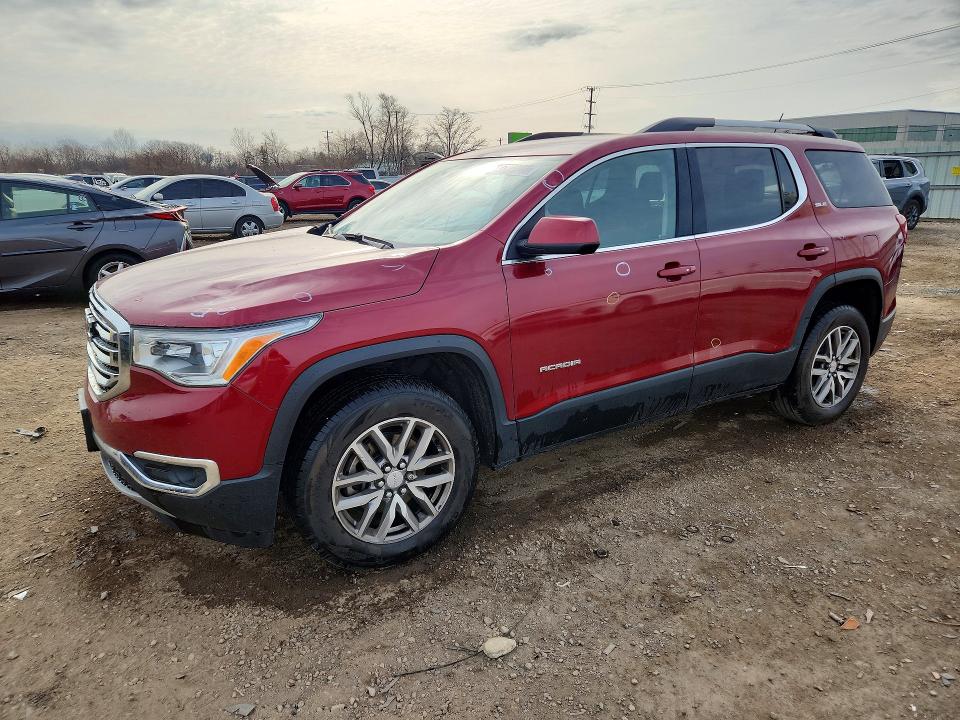 Aukcja sprzedaży 2019 Gmc Acadia, vin: 1GKKNLLS2KZ153989, numer aukcji: 47300346