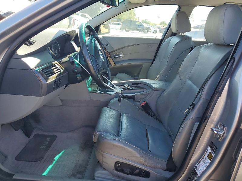 Продажа на аукционе авто 2005 Bmw 530, vin: WBANA73535B819631, номер лота: 79318855