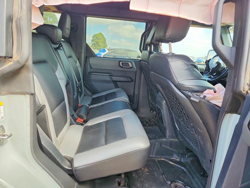 Продаж на аукціоні авто 2024 Ford Bronco, vin: 1FMDE7BH3RLA75362, номер лоту: 47376736