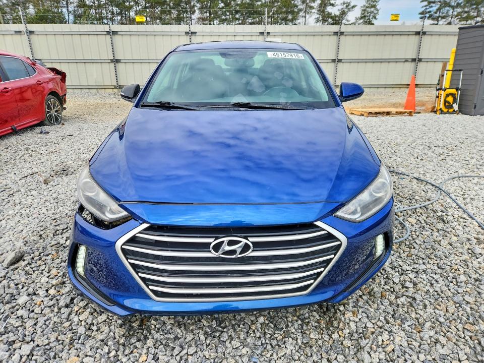 2017 Hyundai Elantra მანქანა იყიდება აუქციონზე, vin: 5NPD84LF0HH188194, აუქციონის ნომერი: 46157916
