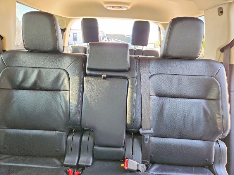 2019 Ford Flex მანქანა იყიდება აუქციონზე, vin: 2FMGK5D83KBA08399, აუქციონის ნომერი: 47217556