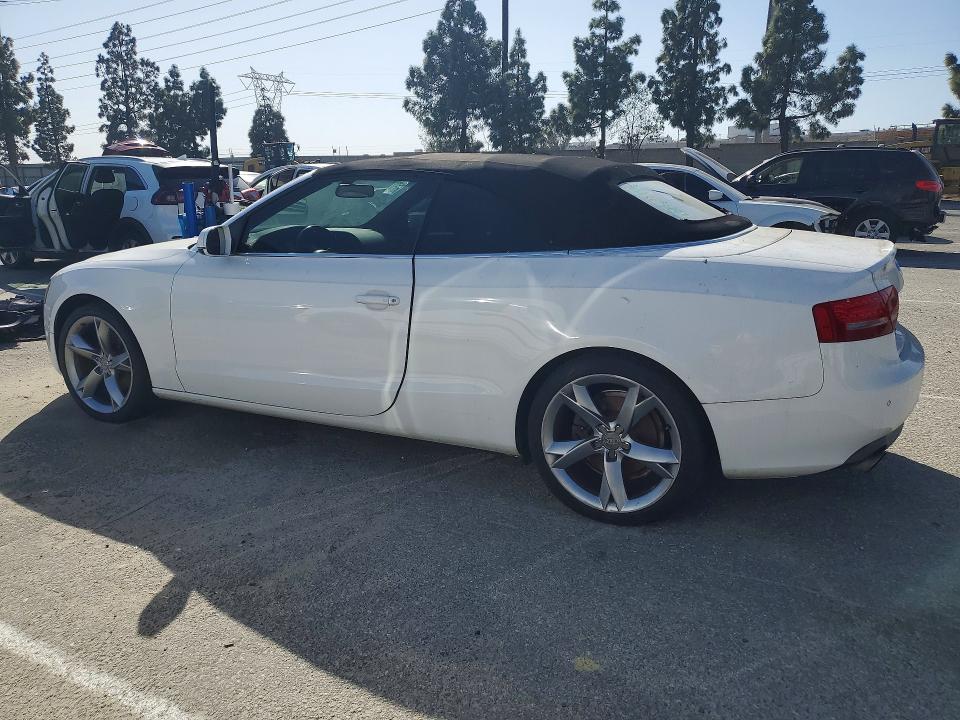 79781585 :رقم المزاد ، WAUJFAFH7AN014050 vin ، 2010 Audi A5 مزاد بيع