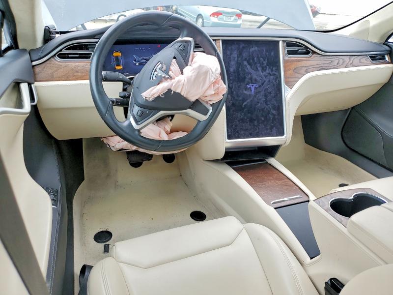 Aukcja sprzedaży 2017 Tesla Model S, vin: 5YJSA1E1XHF217582, numer aukcji: 48315336