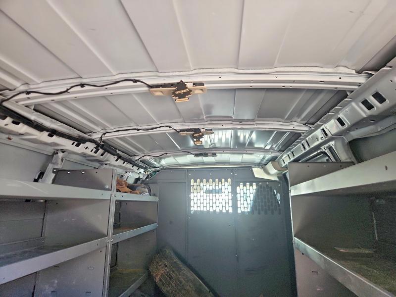 Продажа на аукционе авто 2017 Chev Express 2500, vin: 1GCWGAFF5H1295593, номер лота: 46089246