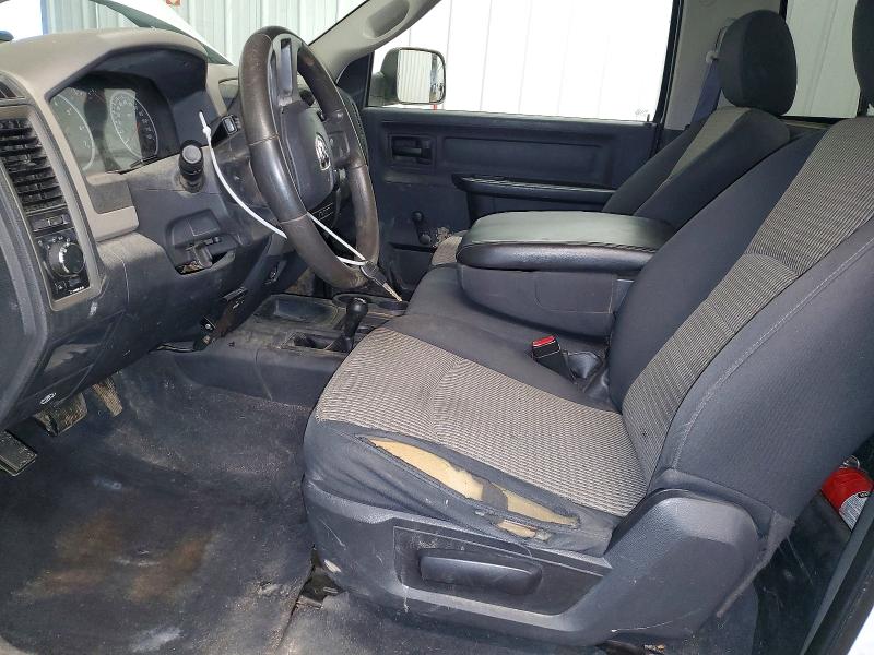 2010 Dodge Ram 2500 მანქანა იყიდება აუქციონზე, vin: 3D7LT2ET7AG113028, აუქციონის ნომერი: 47666976