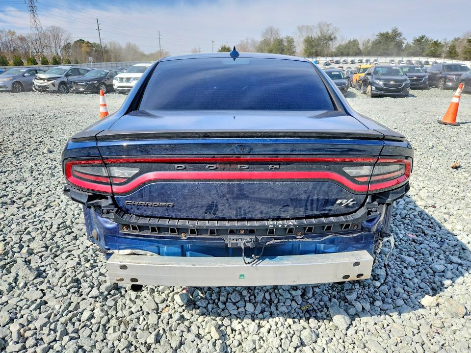 Продаж на аукціоні авто 2015 Dodge Charger, vin: 2C3CDXCT9FH874582, номер лоту: 46914676