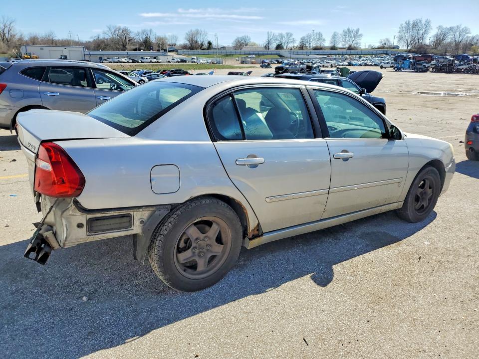Продажа на аукционе авто 2006 Chevrolet Malibu, vin: 1G1ZT51876F295533, номер лота: 45485366