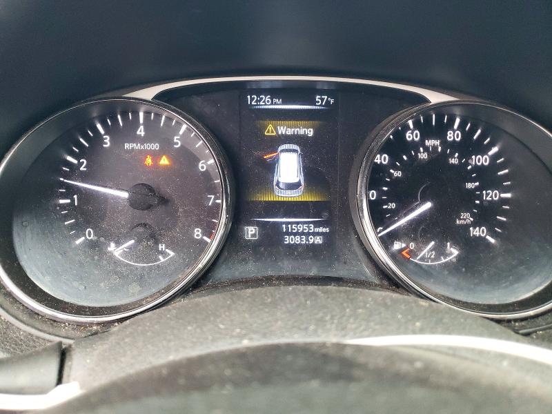 Продаж на аукціоні авто 2016 Nissan Rogue, vin: 5N1AT2MT4GC866588, номер лоту: 47289046