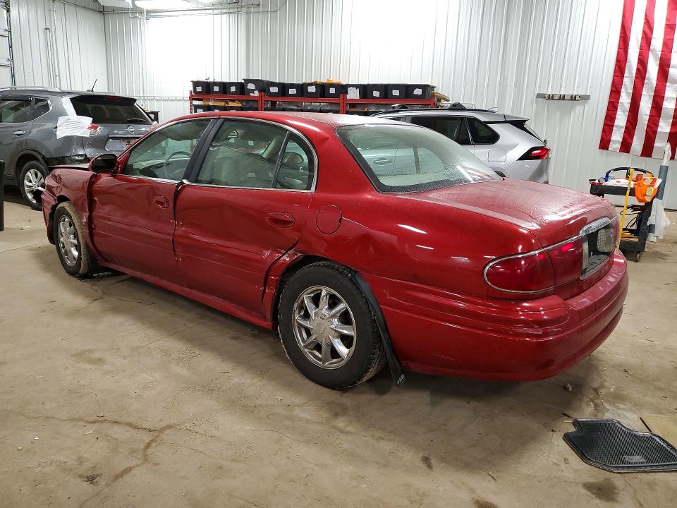 Aukcja sprzedaży 2004 Buick Lesabre, vin: 1G4HR54K94U239509, numer aukcji: 47073676