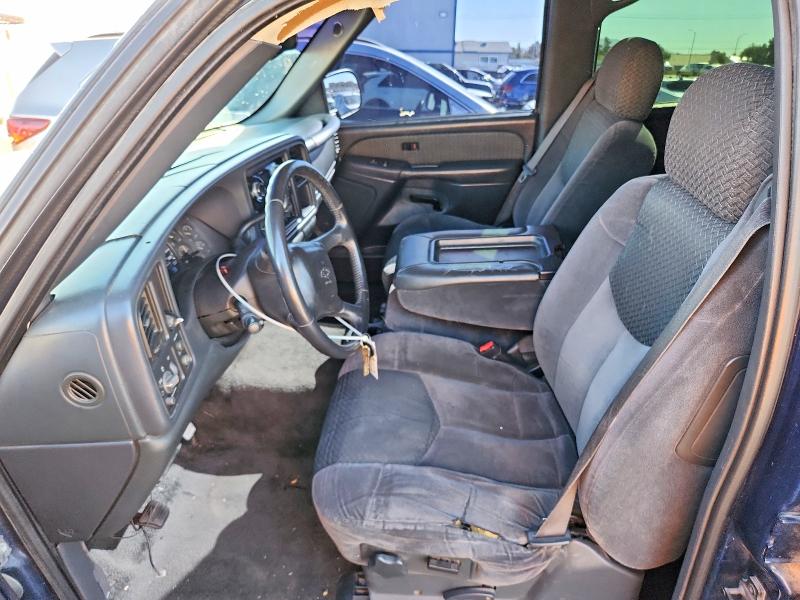 Aukcja sprzedaży 2002 Chevrolet Avalanche, vin: 3GNEC13T52G285504, numer aukcji: 50680236