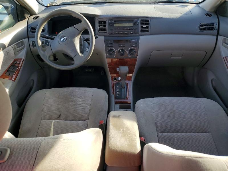 2006 Toyota Corolla მანქანა იყიდება აუქციონზე, vin: 1NXBR32E06Z681671, აუქციონის ნომერი: 46324276