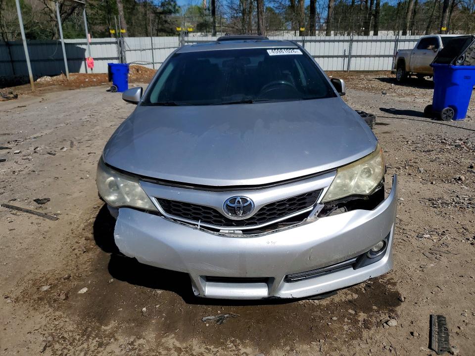 Aukcja sprzedaży 2013 Toyota Camry, vin: 4T1BF1FK6DU247278, numer aukcji: 45981026