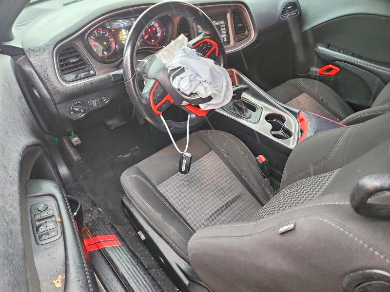 2022 Dodge Challenger მანქანა იყიდება აუქციონზე, vin: 2C3CDZAGXNH257479, აუქციონის ნომერი: 45585586