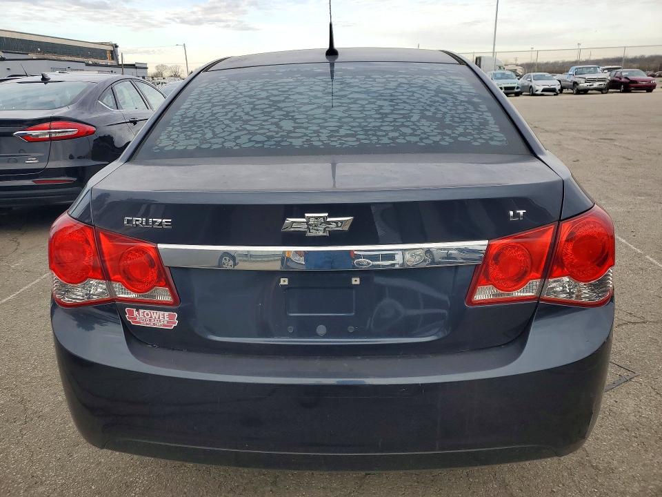 2014 Chevrolet Cruze მანქანა იყიდება აუქციონზე, vin: 1G1PC5SB0E7227827, აუქციონის ნომერი: 47286736