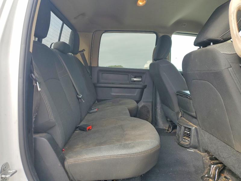 Продаж на аукціоні авто 2019 Ram 2500, vin: 3C6UR5CJ6KG632841, номер лоту: 79794735