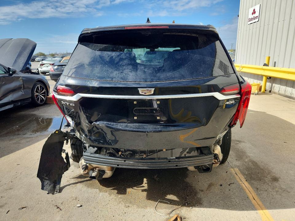 Продаж на аукціоні авто 2022 Cadillac Xt6, vin: 1GYKPDRS6NZ173356, номер лоту: 79305375