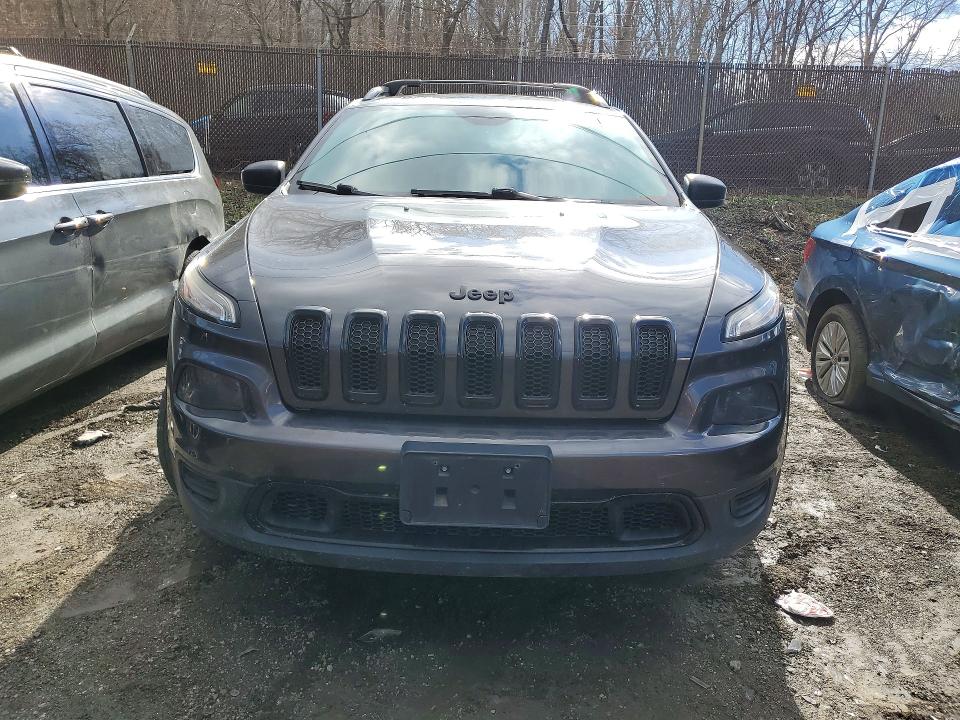 Продаж на аукціоні авто 2016 Jeep Cherokee, vin: 1C4PJMASXGW349287, номер лоту: 47361336
