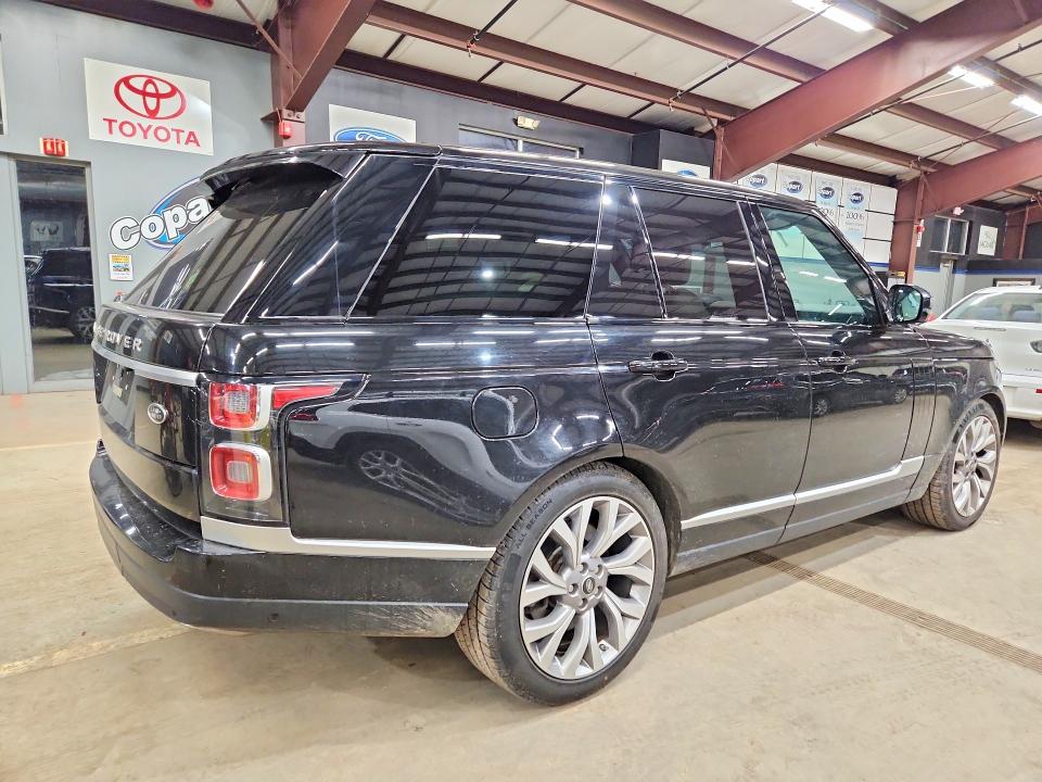 Продаж на аукціоні авто 2019 Land Rover Range Rover, vin: SALGS2SVXKA560840, номер лоту: 46210146