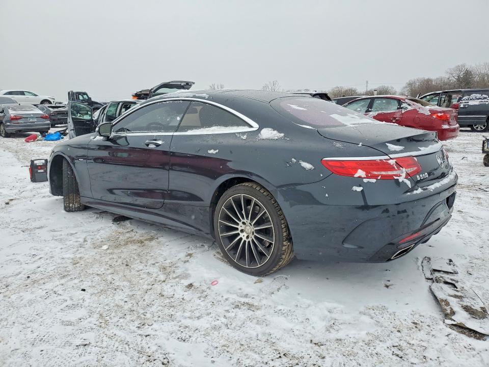 Aukcja sprzedaży 2015 Mercedes-benz S, vin: WDDXJ8FBXFA000549, numer aukcji: 46435126