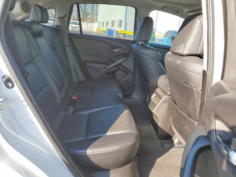 Продажа на аукционе авто 2018 Acura Rdx, vin: 5J8TB4H59JL014575, номер лота: 79632485