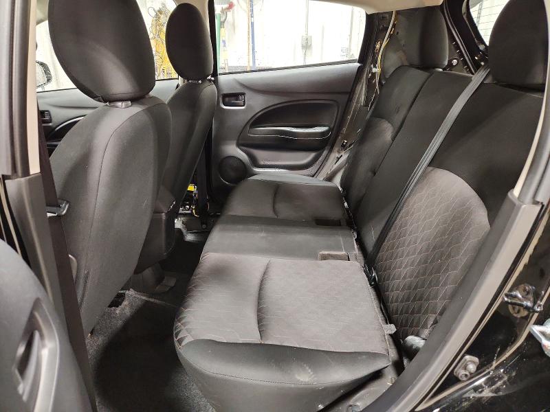 48230846 :رقم المزاد ، ML32AUHJ2RH003509 vin ، 2024 Mitsubishi Mirage مزاد بيع