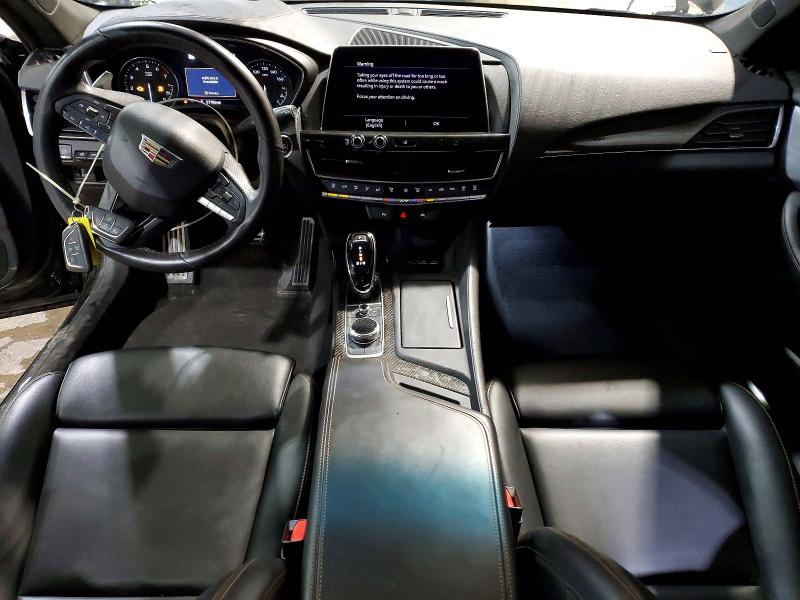 Продажа на аукционе авто 2020 Cadillac Ct5, vin: 1G6DP5RK7L0154923, номер лота: 46084676
