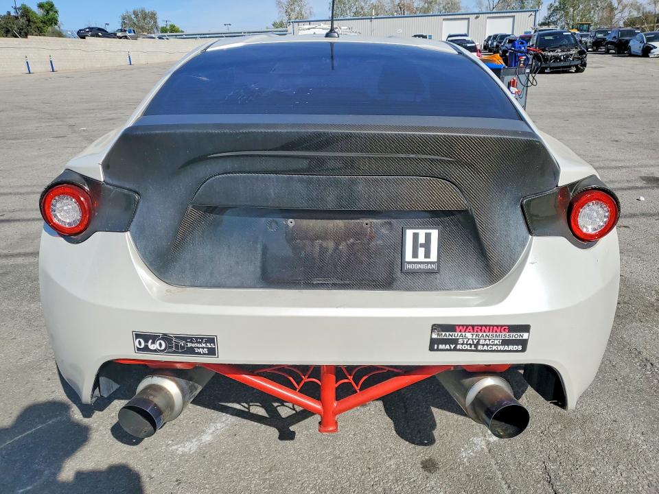 79442745 :رقم المزاد ، JF1ZCAB11D1603023 vin ، 2013 Subaru Brz مزاد بيع