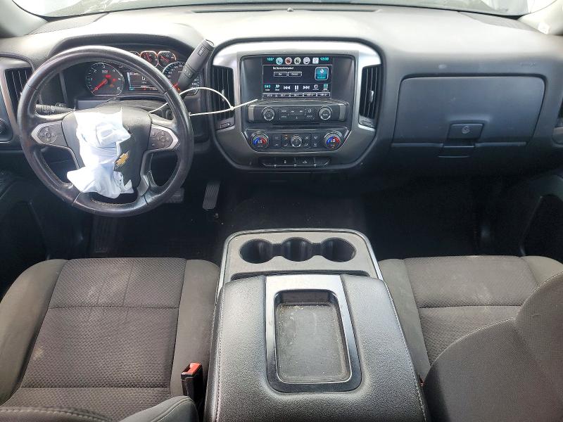 2016 Chevrolet Silverado მანქანა იყიდება აუქციონზე, vin: 1GCRCREHXGZ107869, აუქციონის ნომერი: 46983616