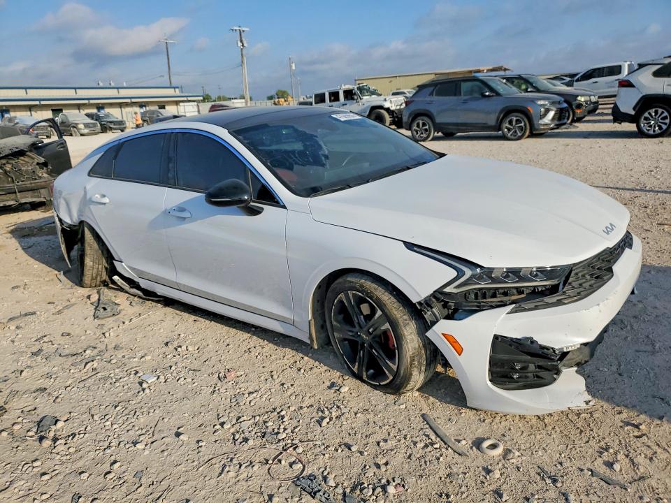 Продажа на аукционе авто 2022 Kia K5, vin: 5XXG64J25NG155685, номер лота: 47565656