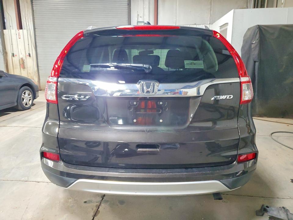 Продаж на аукціоні авто 2015 Honda Cr-v, vin: 5J6RM4H79FL091114, номер лоту: 46365556