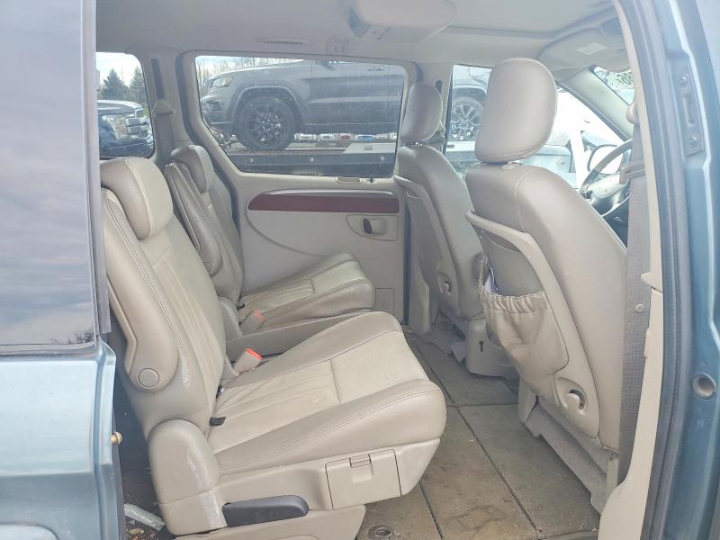 Продажа на аукционе авто 2007 Chrysler Town & Country, vin: 2A4GP54L87R173139, номер лота: 46064786
