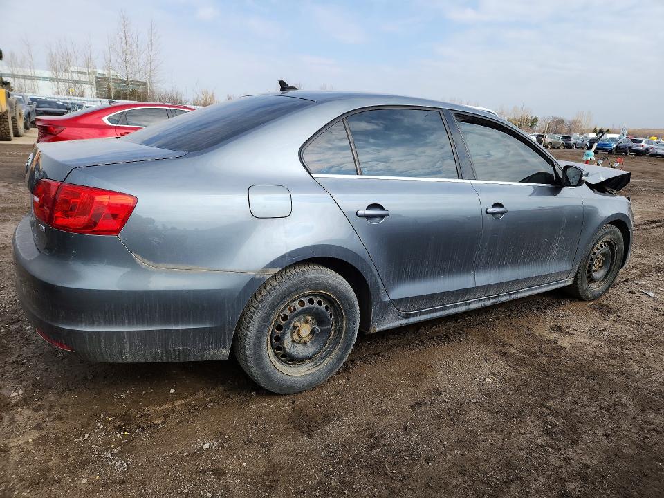Продажа на аукционе авто 2014 Volkswagen Jetta, vin: 3VWLL7AJ4EM253621, номер лота: 41949206